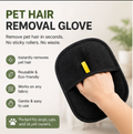 Pet Hair Removal Gloves