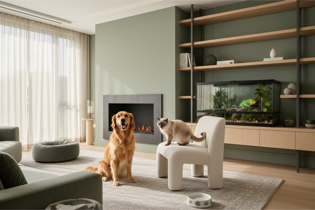 Better Products for Happier Pets Hero